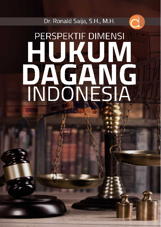 Sampul buku Perspektif Dimensi H...